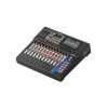 Yamaha MGX12VB digitaalne mikserpult, must