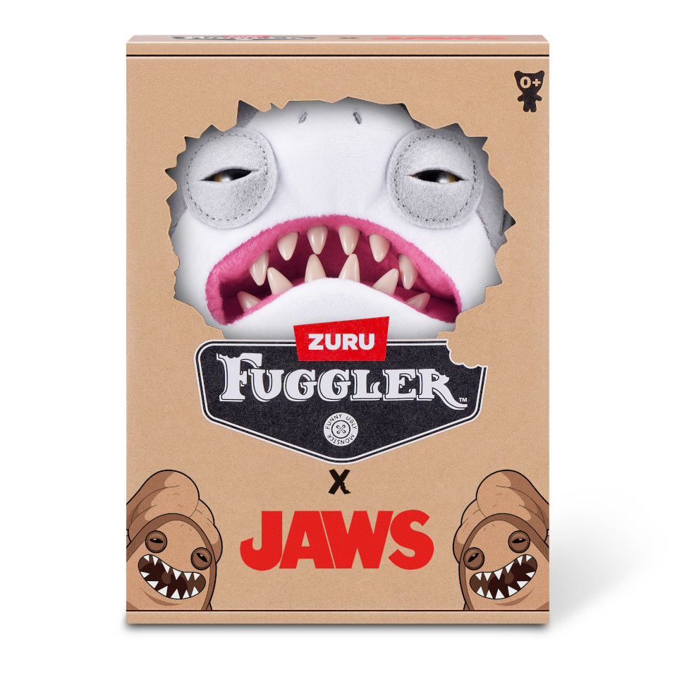 FUGGLER pehme koletis JAWS, 15747