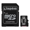 Kingston mälukaart Canvas Select Plus 32GB microSD Class10