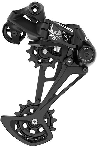 Sram NX Eagle 12 tagumine käiguvahetaja