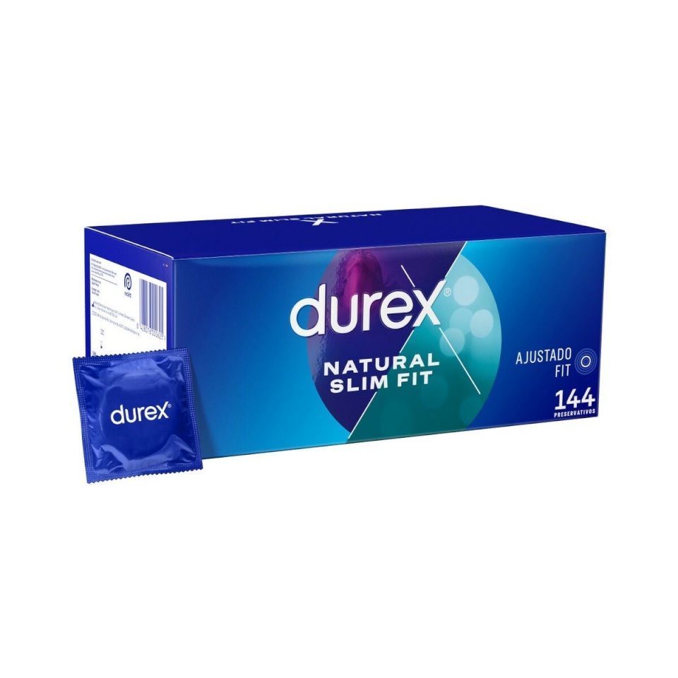 Durex kondoomid 144tk