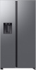 Samsung külmik RS70F64KETEO Side by Side Refrigerator with Freezer, 640L, roostevaba teras