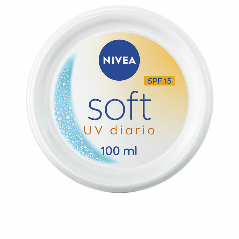 Nivea niisutav kreem SOFT 100ml