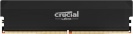 Crucial mälu Memory DDR5 Pro OC 32GB 6400MHz (1x32GB) CL40