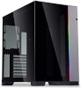 Lian Li O11D EVO ATX-korpus aknaga, must/hall
