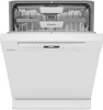 Miele integreeritav nõudepesumasin G 7040 SCU Dishwasher, valge