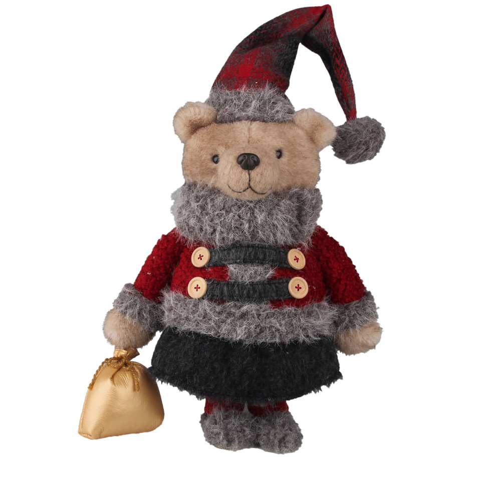 H4Y dekoratsioon Fab Nora, 78cm, jõulukaru, tüdruk