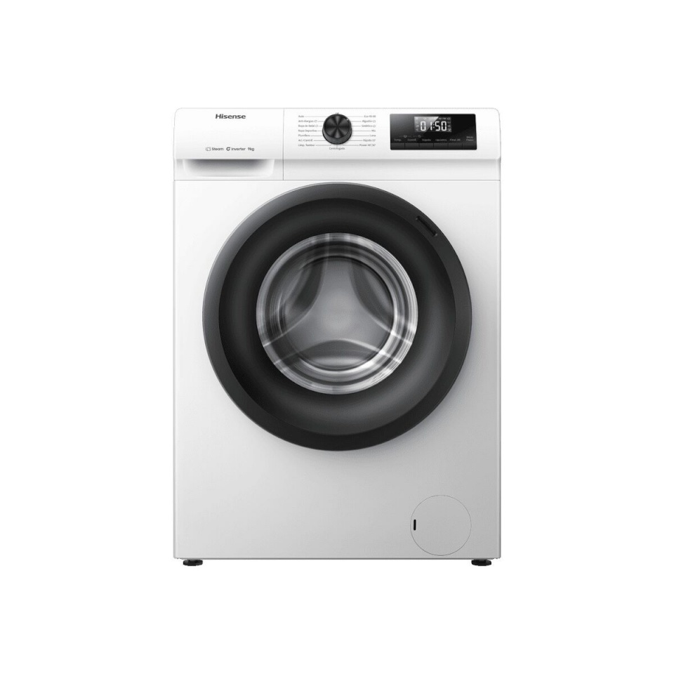 Hisense pesumasin WF1Q9041BW 59,5cm 1400rpm 9kg