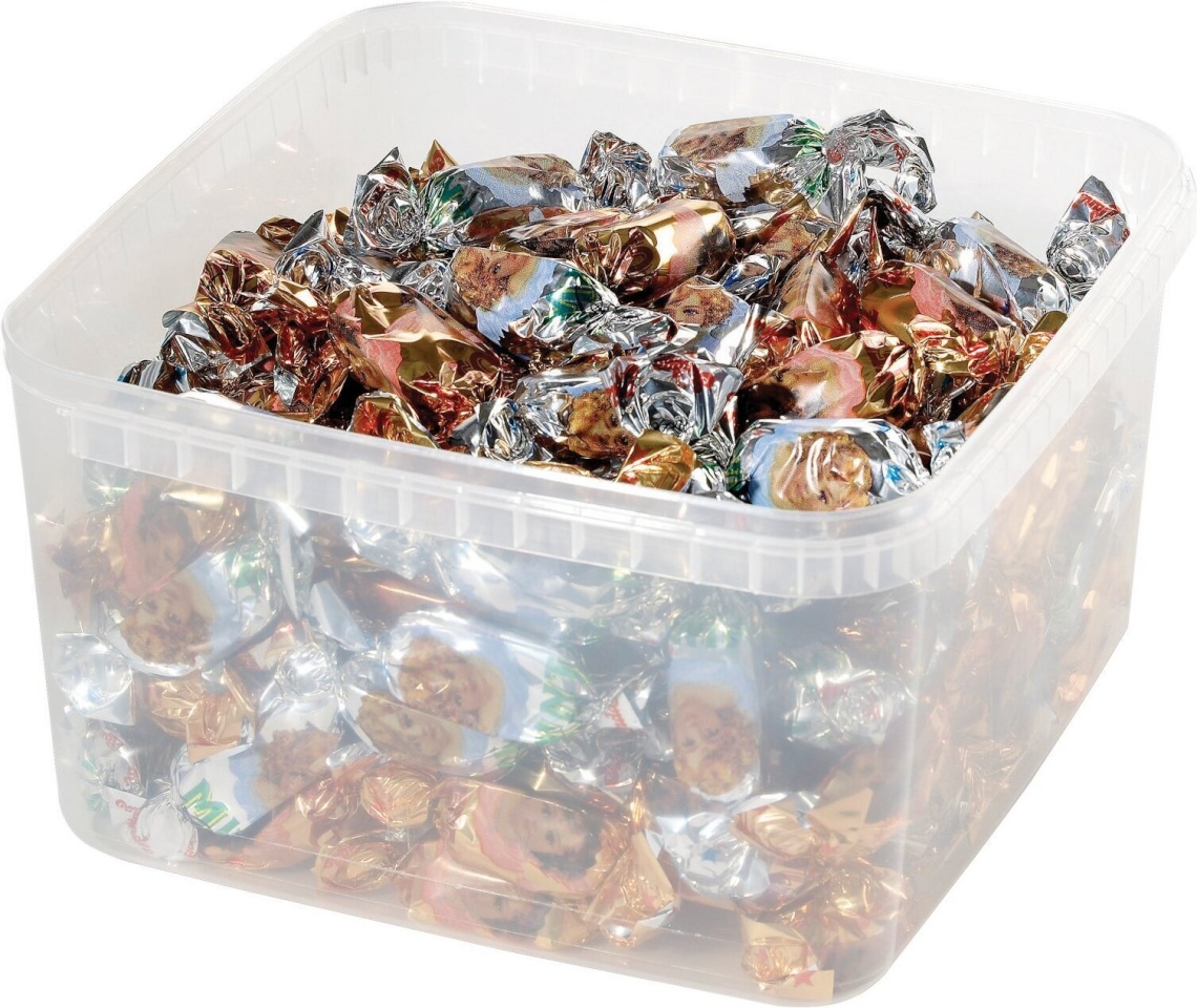 Panda Angel šokolaadikommid, 1,2 kg