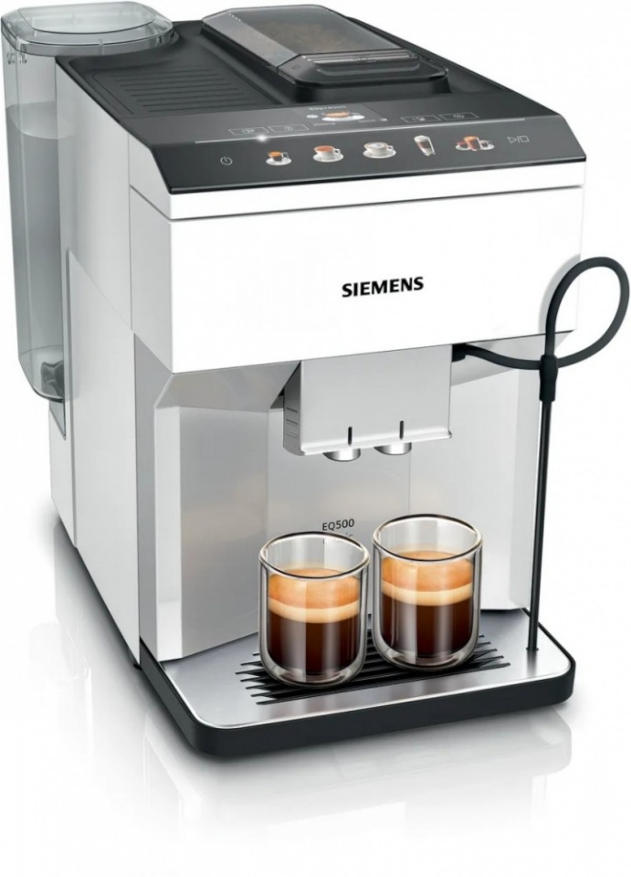 Siemens EQ500 TP515R02 espressomasin