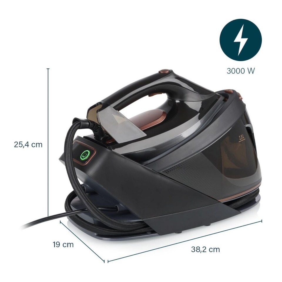 Princess aurukeskus 323091 3000 W