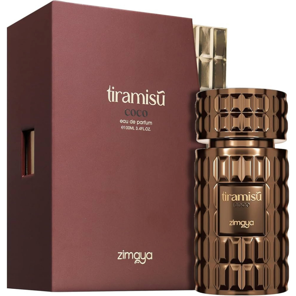 Zimaya parfüüm Tiramisu Coco 100ml, unisex