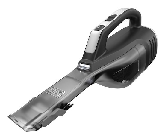 Black+Decker tolmuimeja DVD320J-QW handheld vacuum Bagless