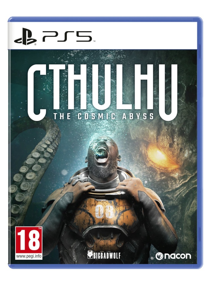 Nacon mäng Cthulhu: Kosmiline kuristik (PS5)