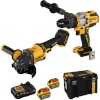 DeWalt akutrell DCK2016T2T-QW Akku-Werkzeugset