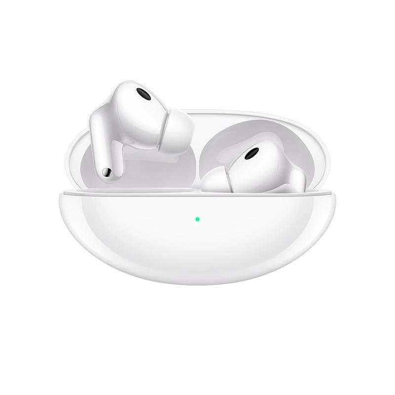 Huawei kõrvaklapid Freebuds Neo, Bluetooth, Microphone, Ice valge, Noise canceling, Wireless