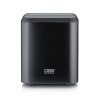 Caso Ice Cube Maker | Clear Ice Advanced | Power 130 W | Capacity 1.5 L | Matt must