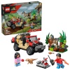 Lego klotsid JURASSIC WORLD 76972 Raptor Off-Road Escape