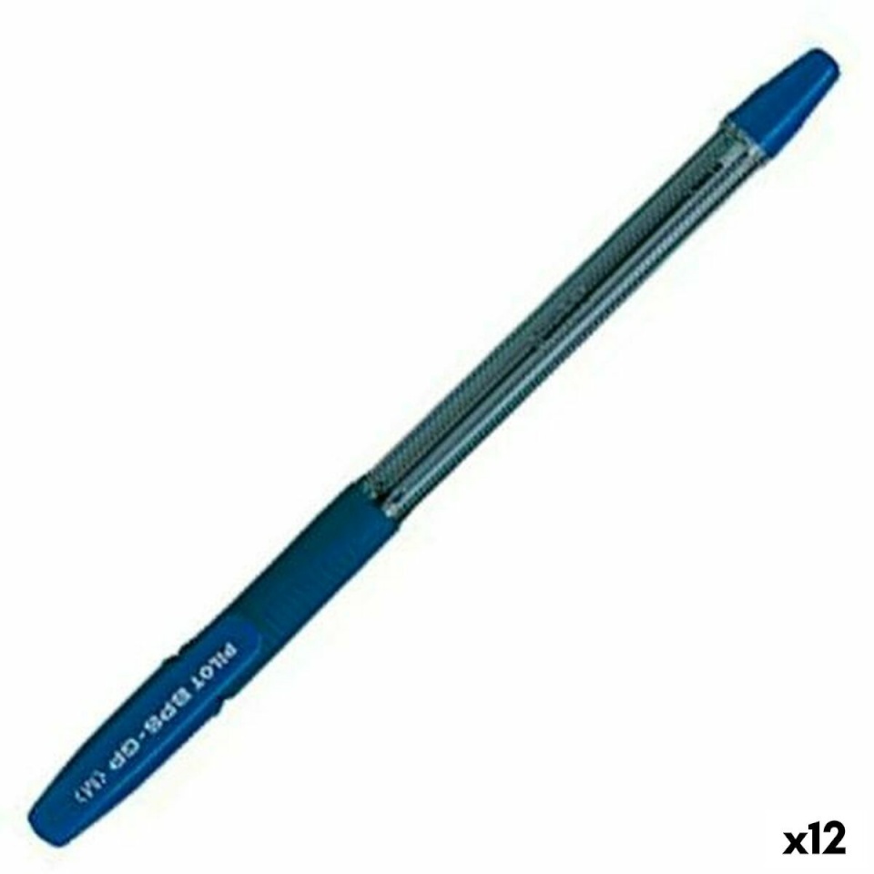 Pilot pastapliiats BPS-GP sinine 0,4 mm 12tk