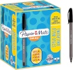 Paper Mate pastapliiats Inkjoy 100 must, 100tk
