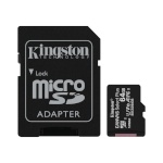 Kingston mälukaart Canvas Select Plus 64GB microSDXC Class10