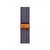 Apple kellarihm Watch Game Royal/Orange Nike Sport Loop 41 mm