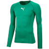 Puma T-särk meestele Liga Baselayer Tee LS roheline 655920 05 suurus XL