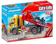Playmobil klotsid 71429 City Life 71429 Pomoc drogowa RC