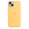 Apple kaitsekest iPhone 14 Plus kollane
