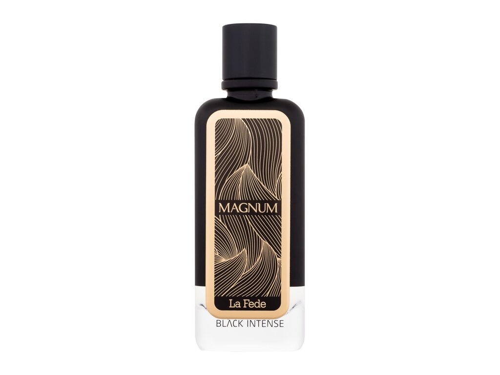La Fede parfüüm Magnum Black Intense 100ml, meestele