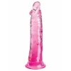 Pipedream Realistlik dildo roosa