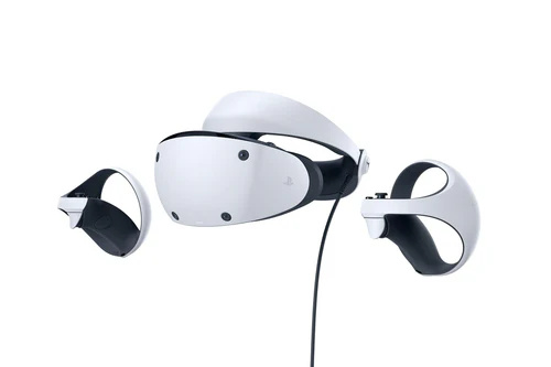 Sony virtuaalreaalsuse prillid Playstation VR2 Dedicated Head-Mounted Display, valge