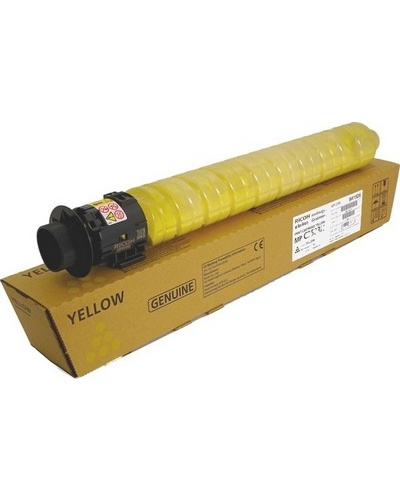 Ricoh tooner Toner IM C2010 Yellow, kollane (842562)