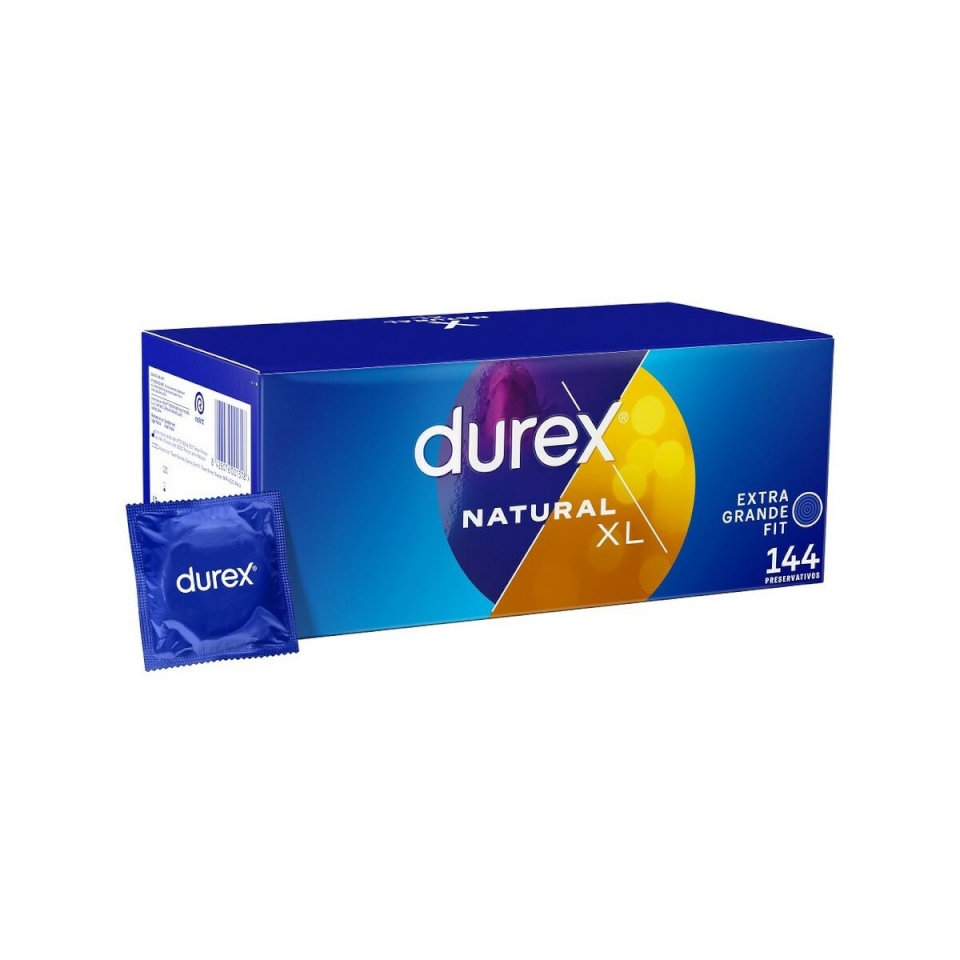 Durex kondoomid 144tk