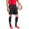 Lühikesed püksid meestele Adidas Tiro 25 Competition Training must-punane JI6491 L