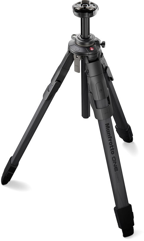 Manfrotto statiiv ONE Hybrid Carbon Fibre