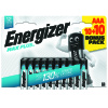 Energizer patareid Max Plus LR03 AAA BL10+10 |