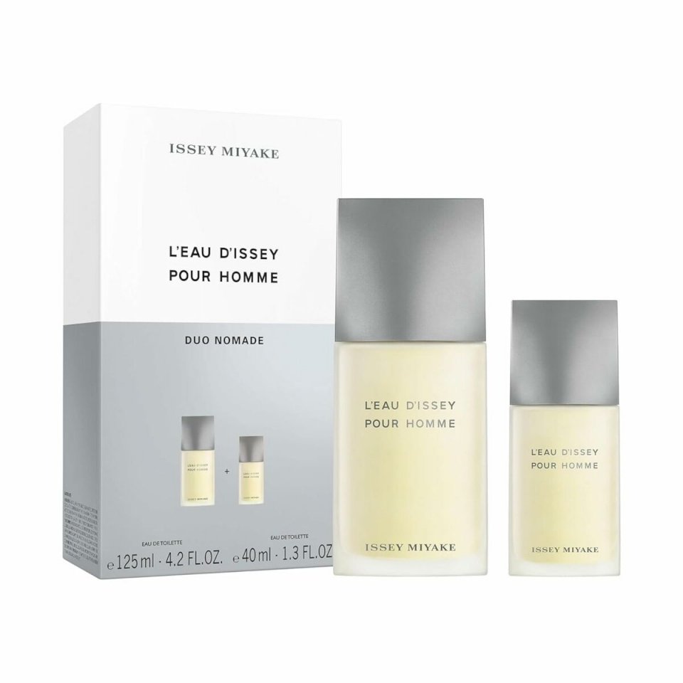 Issey Miyake naiste parfüümi komplekt L'EAU D'ISSEY POUR HOMME 2-osaline