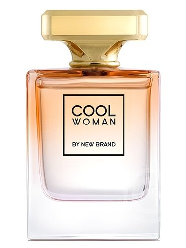 New Brand Parfums parfüüm Prestige Cool Woman 100ml, naistele