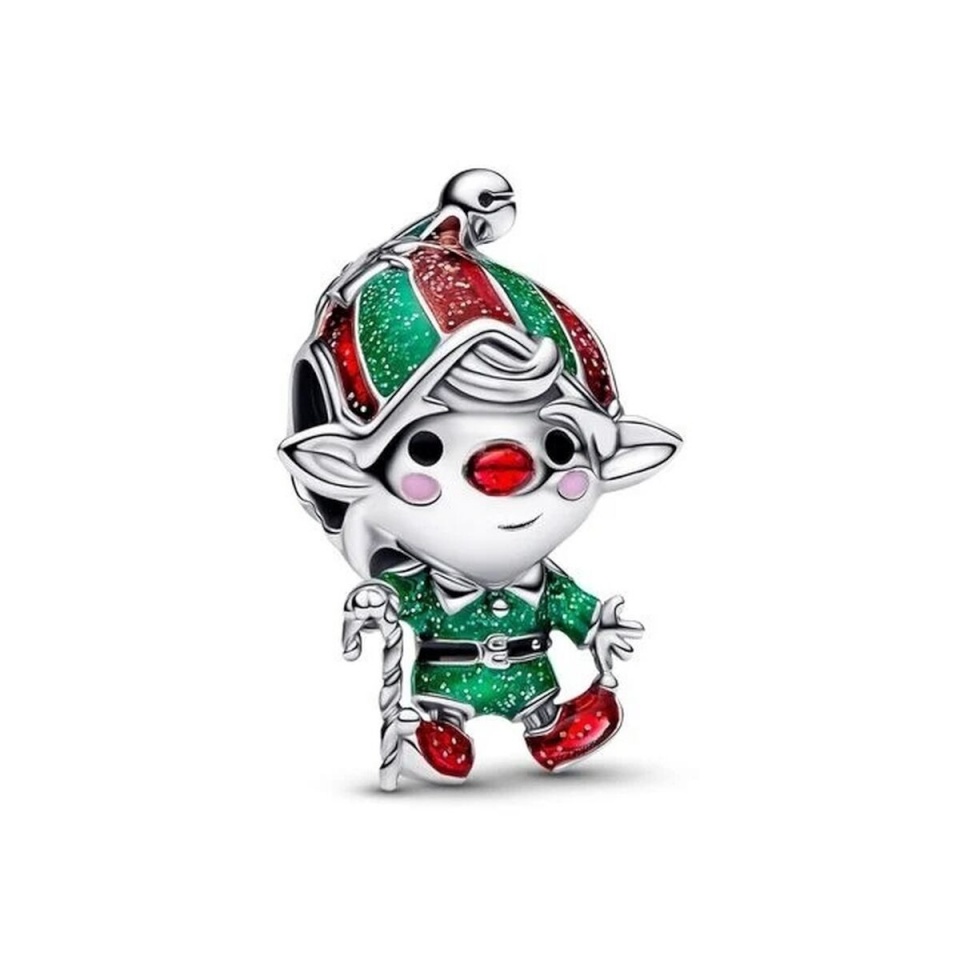 Pandora naiste amulett 794294C01 Hõbedane