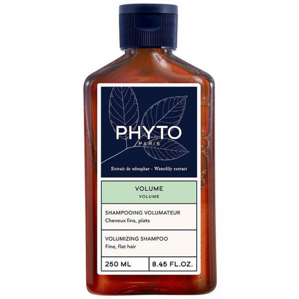 Phyto šampoon Volume Volumizing Shampoo 250ml, naistele