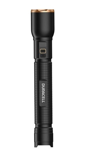 Duracell taskulamp DF6000R Gift Box Flashlight, must