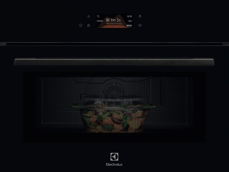 Electrolux mikrolaineahi integreeritav Microwave LVM8E08Z