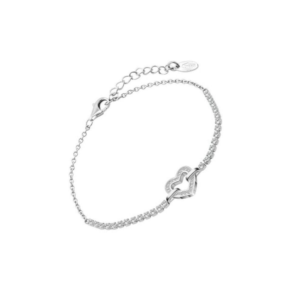 Lotus naiste käevõru LP3724-2/1 Hõbedane