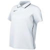 Nike Team T-särk naistele Dri-Fit Park 26 Polo valge HM7150 100 suurus M