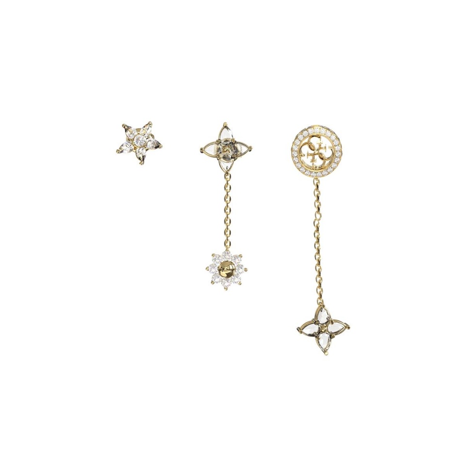 Guess naiste kõrvarõngad JUBE06034JWYGT-U kuldne