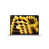 Apple MacBook Air 13" M4 24GB, 256GB 2025, tähtvalge (MW0Y3)