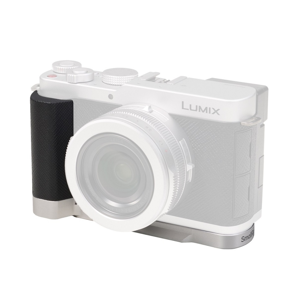 SmallRig tarvik 5701 L-kujuline käepide Panasonic Lumix L10 jaoks, kõrgem