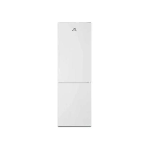 Electrolux külmik LNT5ME32W1 186cm, 230/101 l, 38dB, elektrooniline juhtimine, valge