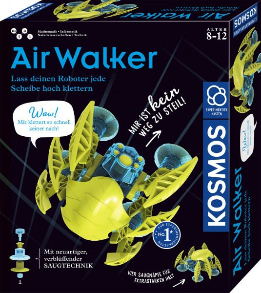Kosmos arendav mänguasi Airwalker 620752